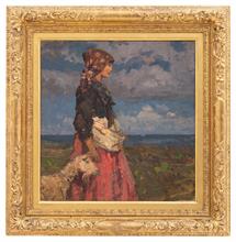 Lotto 11 - <i>La pastorella</i>