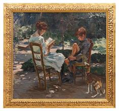 Lotto 5 - <i>Studio pomeridiano</i>