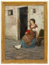 Lotto 9 - <i>L'attesa</i>