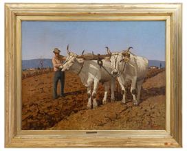 Lotto 13 - <i>Arando i campi</i>
