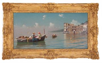 Lotto 1 - <i>Palazzo Donn'Anna Napoli</i>