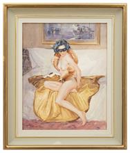 Lotto 43 - <i>La volpe</i>