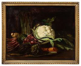 Lotto 27 - <i>Natura morta 1841</i>