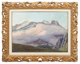 Lotto 6 - <i>La montagna luminosa 1925</i>