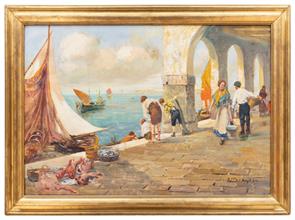 Lotto 2 - <i>Portici a Chioggia</i>