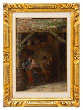Lotto 42 - <i>Locanda di paese</i>