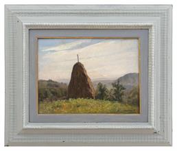 Lotto 19 - <i>Il pagliaio 1940</i>