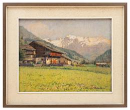 Lotto 37 - <i>Baite a Periasc Val D'ayas</i>