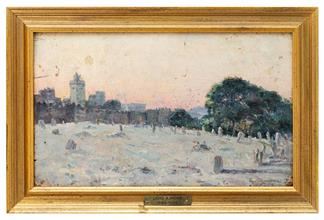 Lotto 48 - <i>Campo Santo</i>