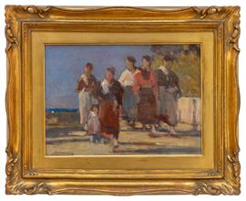Lotto 34 - <i>Passeggiata</i>