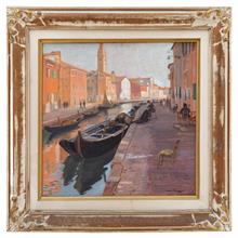 Lotto 25 - <i>Rio Giudecca - Burano</i>