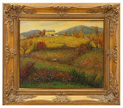 Lotto 15 - <i>Paesaggio Vigezzino</i>