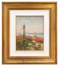 Lotto 30 - <i>La chiesa 1947</i>