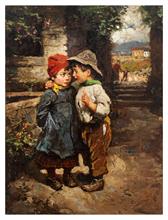 Lotto 38 - <i>Il segreto</i>