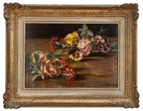 Lotto 4 - <i>Fiori</i>