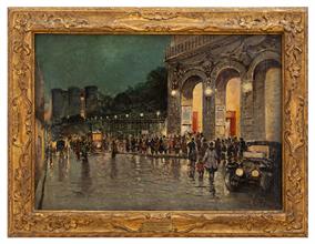 Lotto 9 - <i>Teatro S.Carlo Napoli</i>