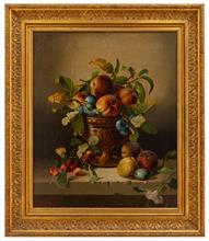 Lotto 1 - <i>Natura morta 1856</i>