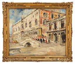 Lotto 34 - <i>Palazzo ducale Venezia</i>