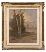 Lotto 40 - <i>Paesaggio</i>
