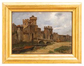 Lotto 22 - <i>Castello di Sirmione</i>