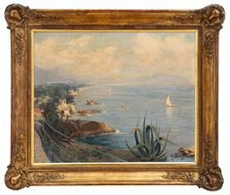 Lotto 37 - <i>Riviera ligure</i>