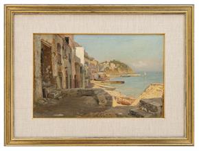 Lotto 36 - <i>Pomeriggio di sole</i>