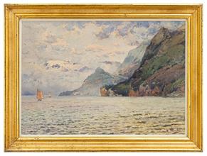 Lotto 24 - <i>Alto lago di Garda</i>