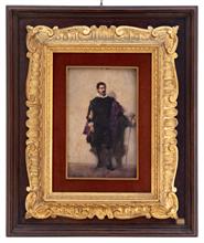 Lotto 50 - <i>Gentiluomo</i>