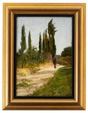 Lotto 45 - <i>Sotto i cipressi</i>