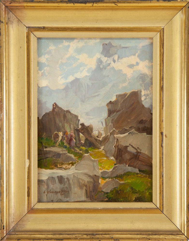 Dipinti XIX e XX secolo
